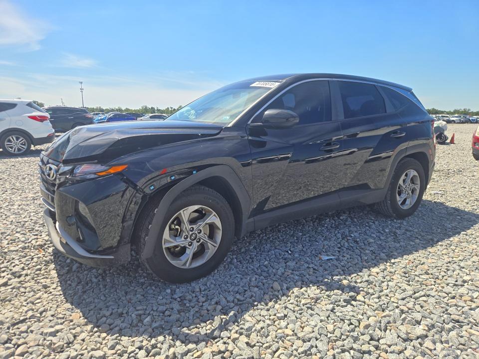 Снимка 1 от търг – 2023 HYUNDAI TUCSON с VIN 5NMJA3AE4PH235878
