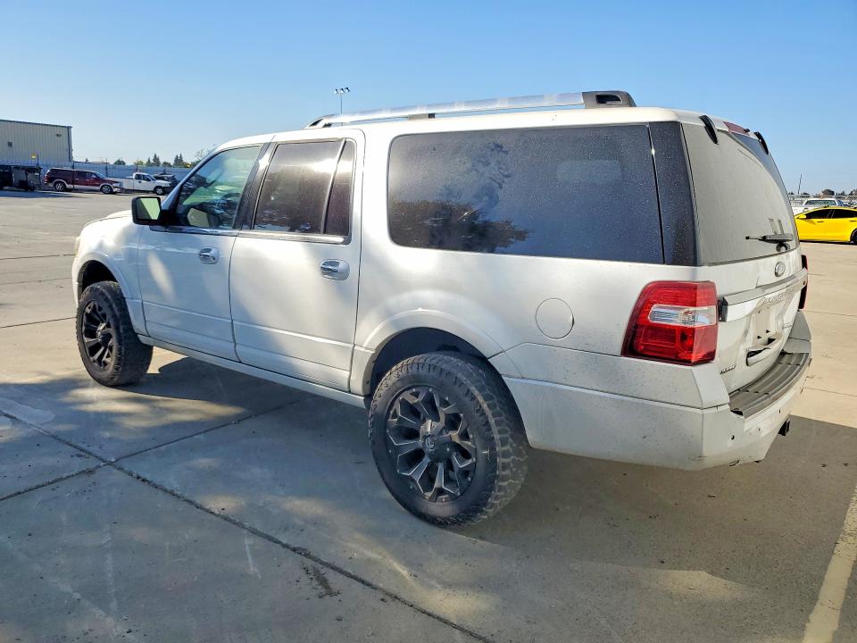 Photo 2 from auction – 2017 FORD EXPEDITION with VIN 1FMJK2AT9HEA31129