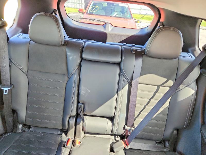 Photo 10 from auction – 2024 MITSUBISHI OUTLANDER with VIN JA4J4VA89RZ068018
