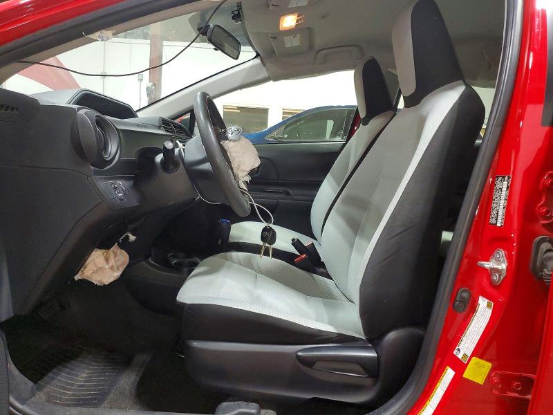 صورة رقم 7 من المزاد - 2016 TOYOTA PRIUS C مع VIN JTDKDTB33G1118375