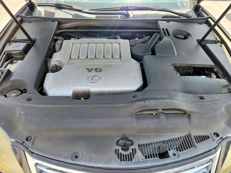 Photo 11 from auction – 2010 LEXUS ES with VIN JTHBK1EG2A2400693