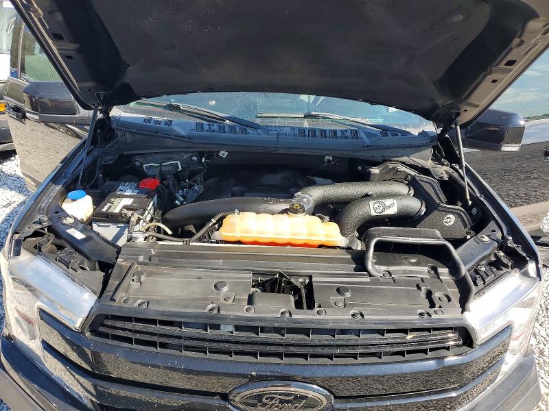 Photo 11 from auction – 2018 FORD F150 with VIN 1FTEW1EG5JFC52678