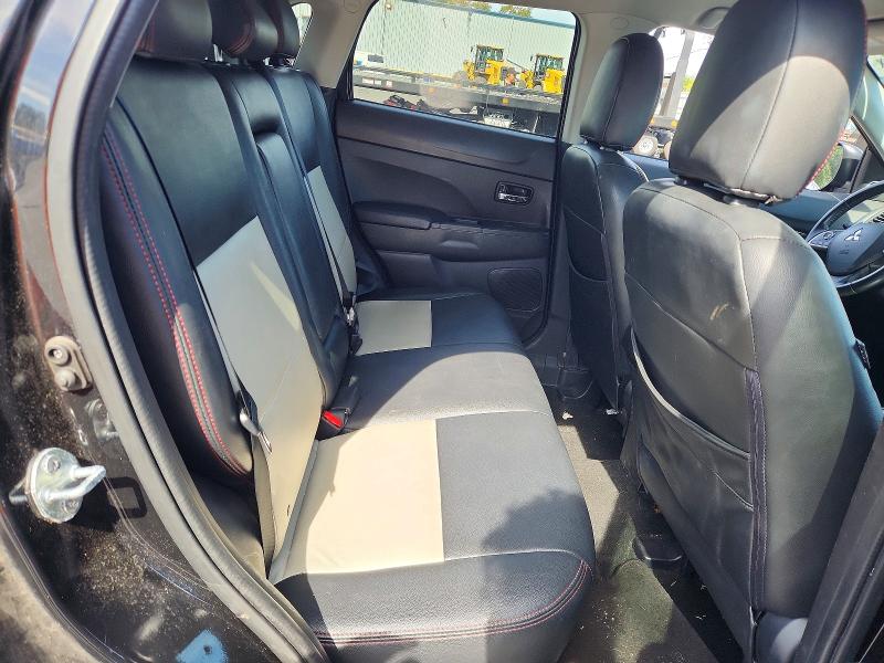 Снимка 10 от търг – 2014 MITSUBISHI OUTLANDER SPORT с VIN 4A4AR4AU0EE018679