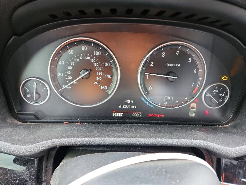 Photo 9 from auction – 2017 BMW X3 with VIN 5UXWX9C31H0W67217