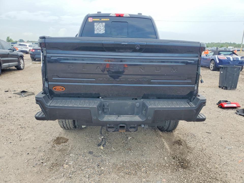 Photo 6 from auction – 2024 FORD F250 with VIN 1FT8W2BM9REF84749