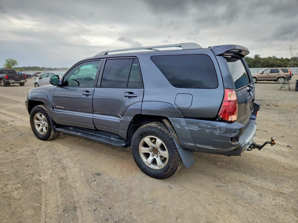 Photo 2 from auction – 2004 TOYOTA 4RUNNER with VIN JTEZT14R240019910