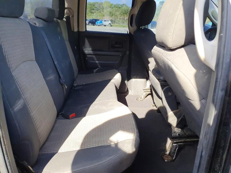 Фото 10 с аукциона – 2012 DODGE RAM 1500 с VIN 1C6RD6FP6CS253696