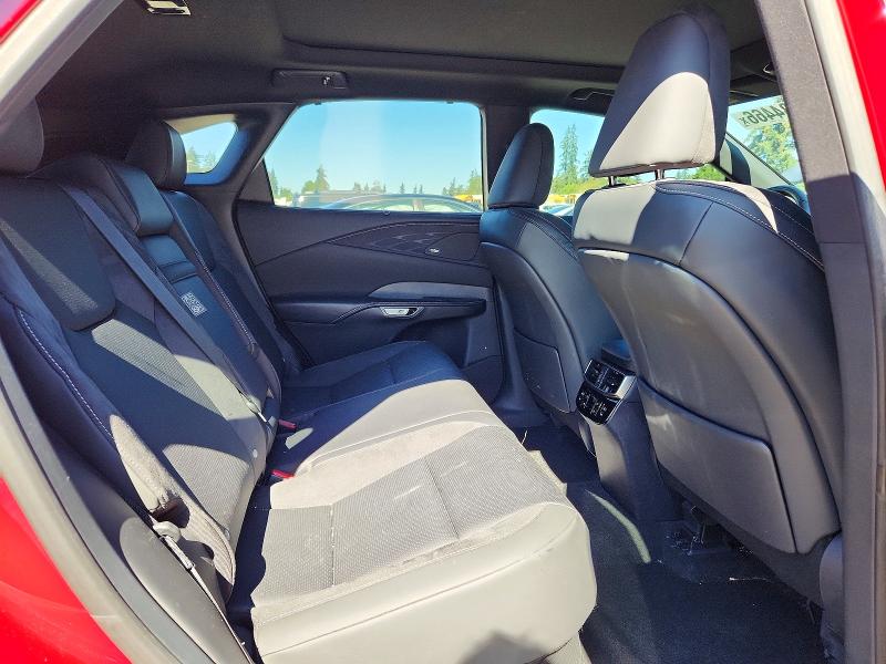 Photo 11 from auction – 2025 LEXUS RX 350H with VIN 2T2BBMCA3SC071017
