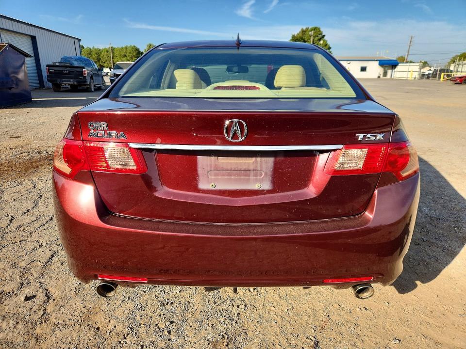 Foto 6 de la subasta – 2011 ACURA TSX con VIN JH4CU2F65BC011794