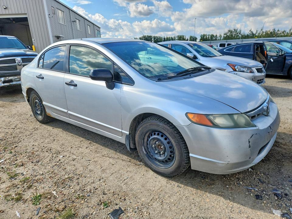 Photo 4 from auction – 2006 HONDA CIVIC with VIN 2HGFA15356H001523