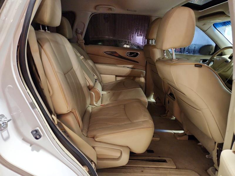 Photo 11 from auction – 2013 INFINITI JX35 with VIN 5N1AL0MM2DC349640