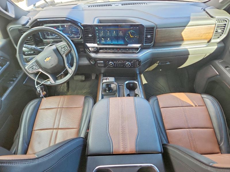Снимка 8 от търг – 2023 CHEVROLET SILVERADO с VIN 2GCUDJED4P1131471