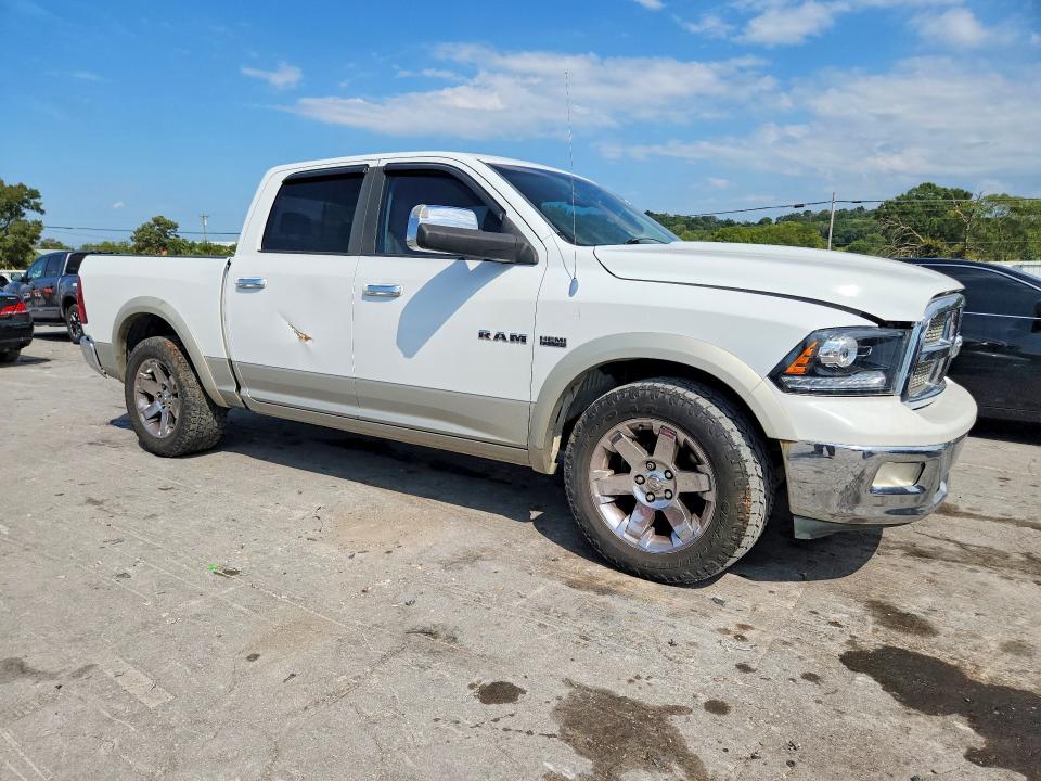 Photo 4 from auction – 2010 DODGE RAM 1500 with VIN 1D7RB1CT6AS159114