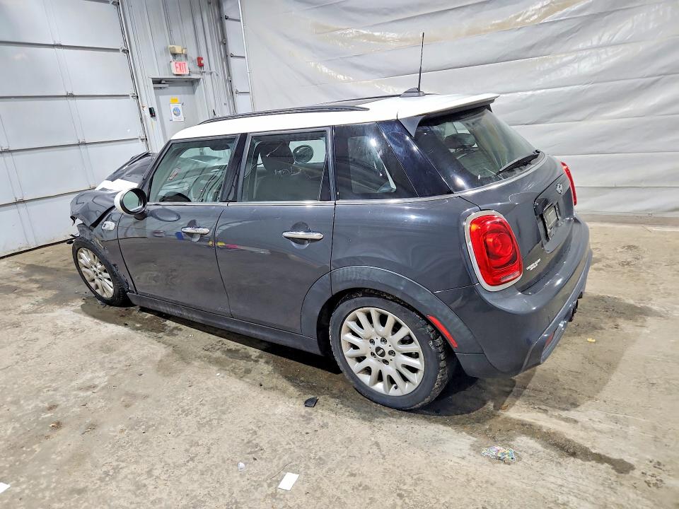 Photo 2 from auction – 2015 MINI COOPER with VIN WMWXU3C56F2B65964