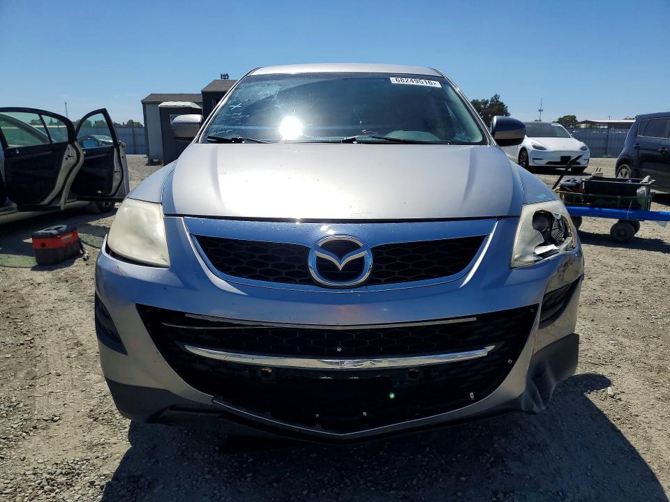 Photo 5 from auction – 2010 MAZDA CX-9 with VIN JM3TB2MV9A0206354