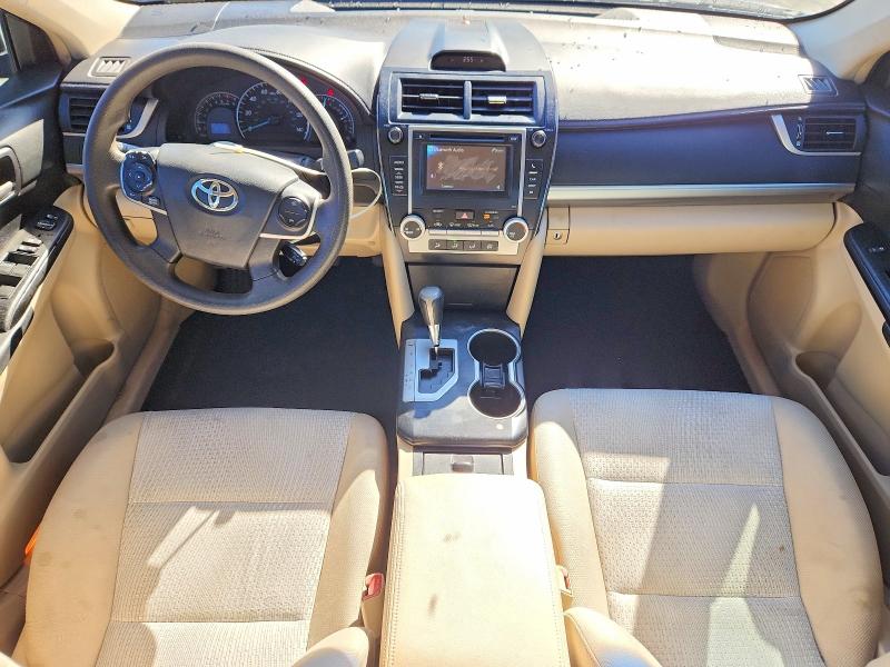 Снимка 8 от търг – 2012 TOYOTA CAMRY с VIN 4T1BF1FK7CU529234