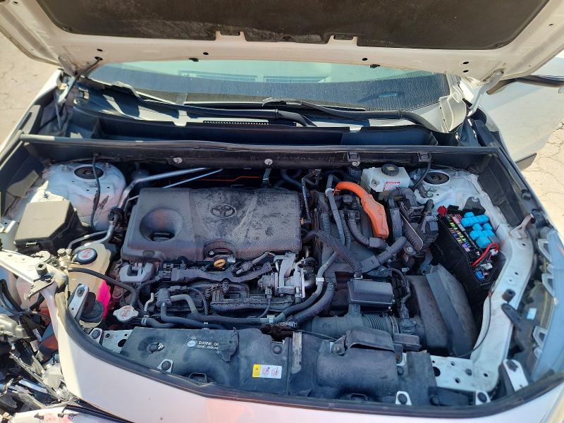 Снимка 12 от търг – 2020 TOYOTA RAV4 с VIN 2T3RWRFV8LW080967
