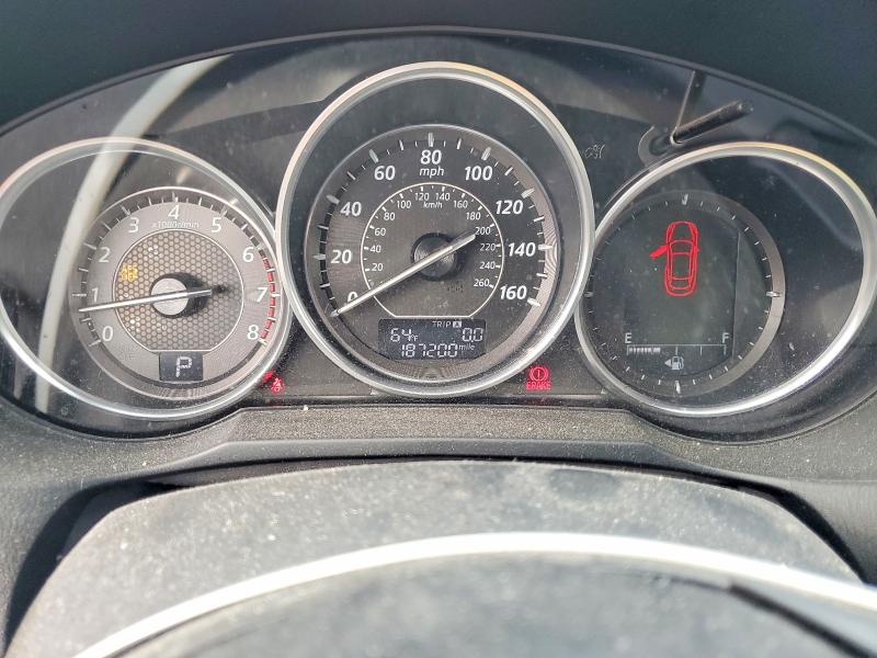 Foto 9 de la subasta – 2014 MAZDA 6 con VIN JM1GJ1W64E1116946