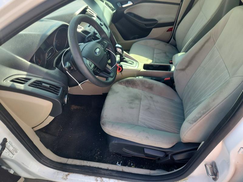 Photo 7 from auction – 2015 FORD FOCUS with VIN 1FADP3F20FL250407