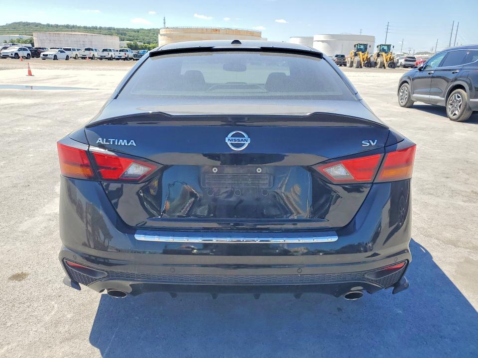 Photo 6 from auction – 2020 NISSAN ALTIMA with VIN 1N4BL4DV5LC261629