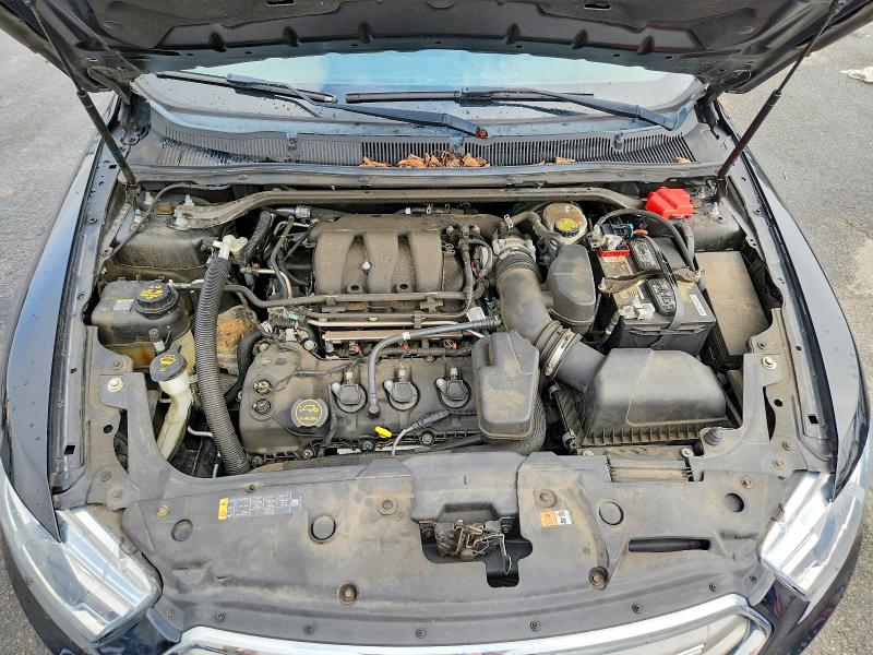 Photo 12 from auction – 2018 FORD TAURUS with VIN 1FAHP2H8XJG118110