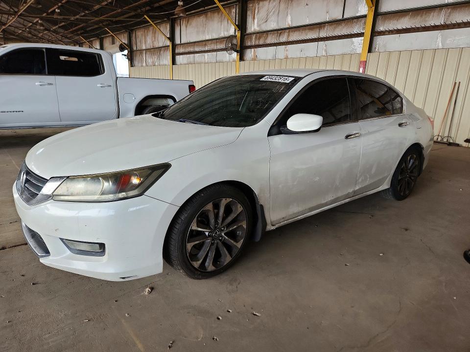 2015 HONDA ACCORD - Търг №69432816