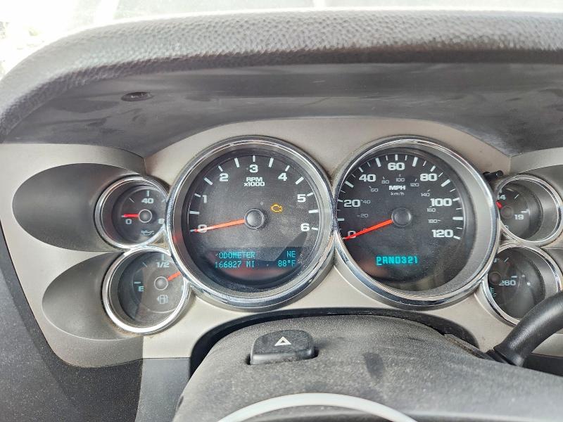 Photo 9 from auction – 2009 CHEVROLET SILVERADO with VIN 1GCEK29029Z107977