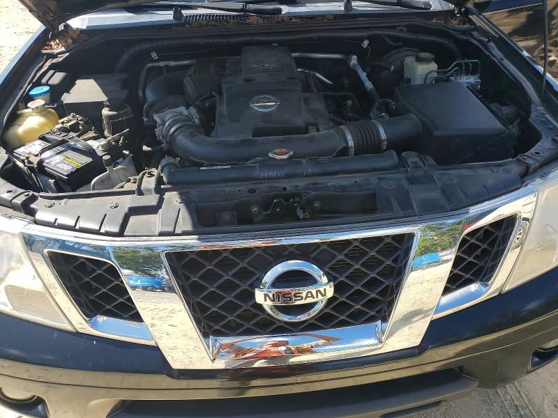 Photo 11 from auction – 2017 NISSAN FRONTIER with VIN 1N6DD0ER5HN731483