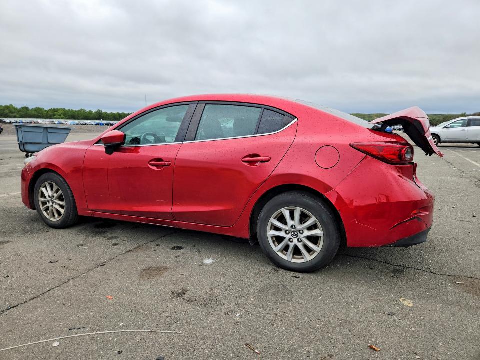 Photo 2 from auction – 2017 MAZDA 3 with VIN 3MZBN1U79HM106458