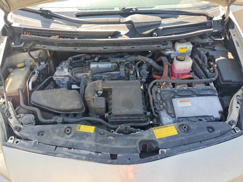 Photo 11 from auction – 2010 TOYOTA PRIUS with VIN JTDKN3DU7A0225512