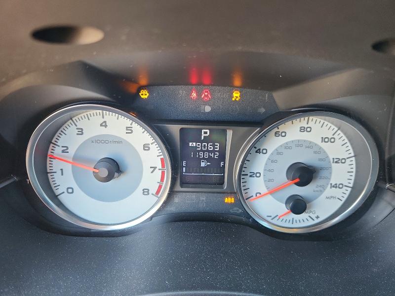 Photo 9 from auction – 2012 SUBARU IMPREZA with VIN JF1GPAS67CH215596