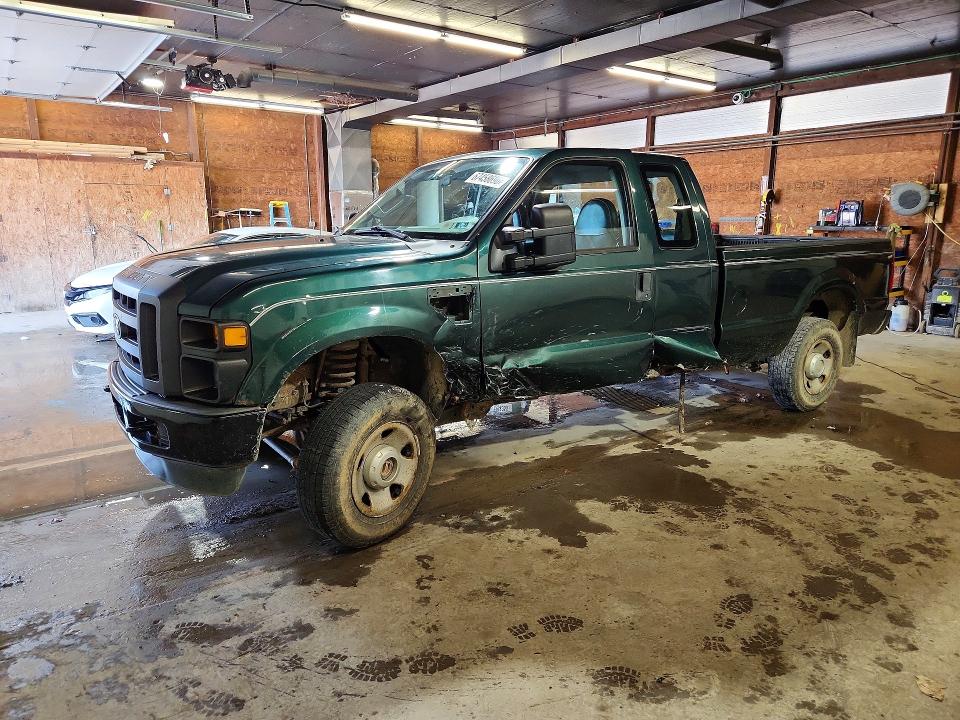 2010 FORD F250 - Търг №67458696