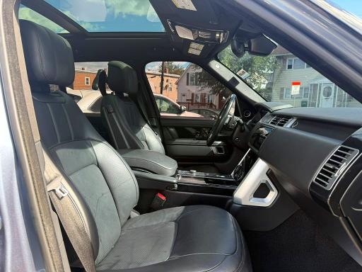Zdjęcie 7 z aukcji – 2022 LAND ROVER RANGE ROVER z VIN SALGS2RU7NA465685