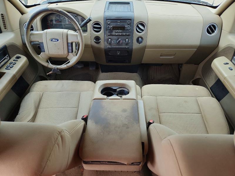 Photo 8 from auction – 2008 FORD F150 with VIN 1FTRW12W98FB60092
