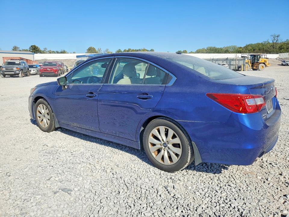 Zdjęcie 2 z aukcji – 2015 SUBARU LEGACY z VIN 4S3BNAC61F3003089