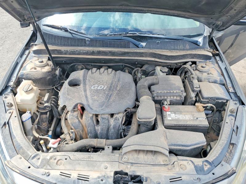 Photo 11 from auction – 2013 KIA OPTIMA with VIN 5XXGM4A71DG096750