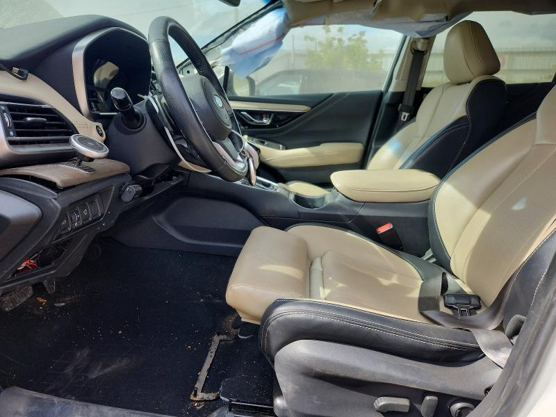 Снимка 7 от търг – 2020 SUBARU OUTBACK с VIN 4S4BTGND6L3200450