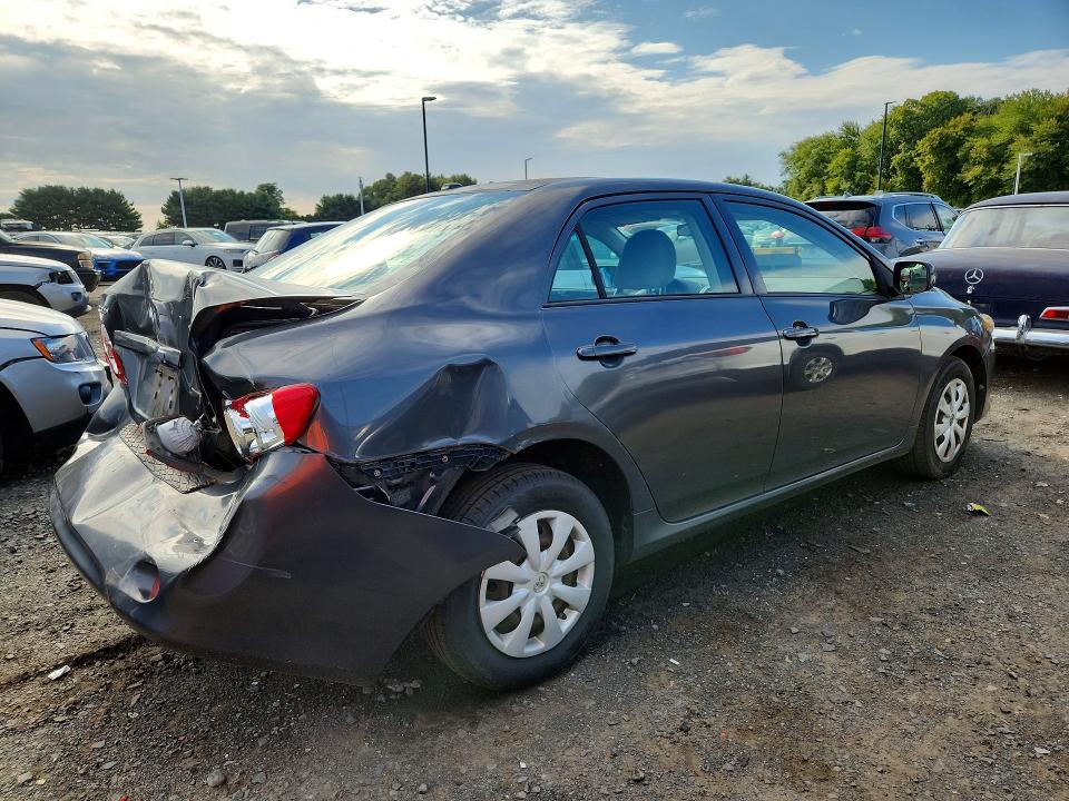 Photo 3 from auction – 2009 TOYOTA COROLLA with VIN 1NXBU40E09Z014949