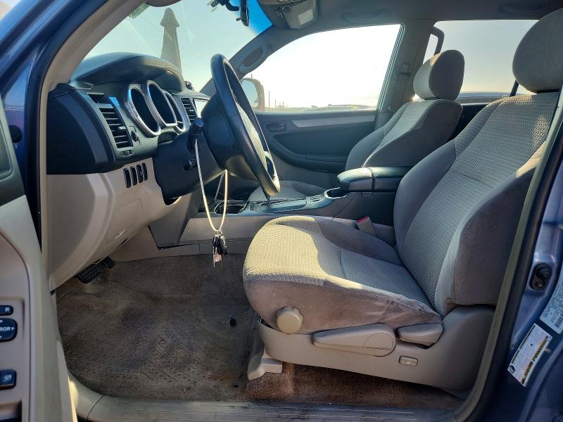 Photo 7 from auction – 2004 TOYOTA 4RUNNER with VIN JTEZU14R540029134