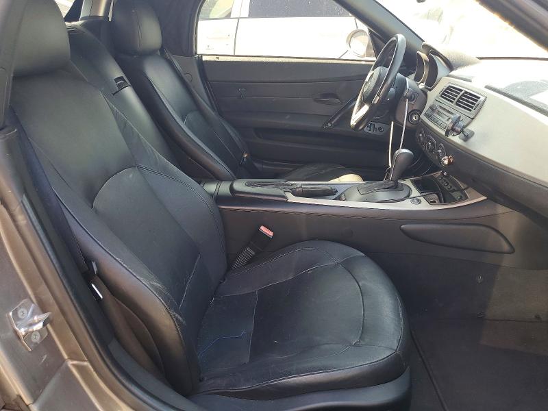 Photo 10 from auction – 2003 BMW Z4 with VIN 4USBT534X3LU00317