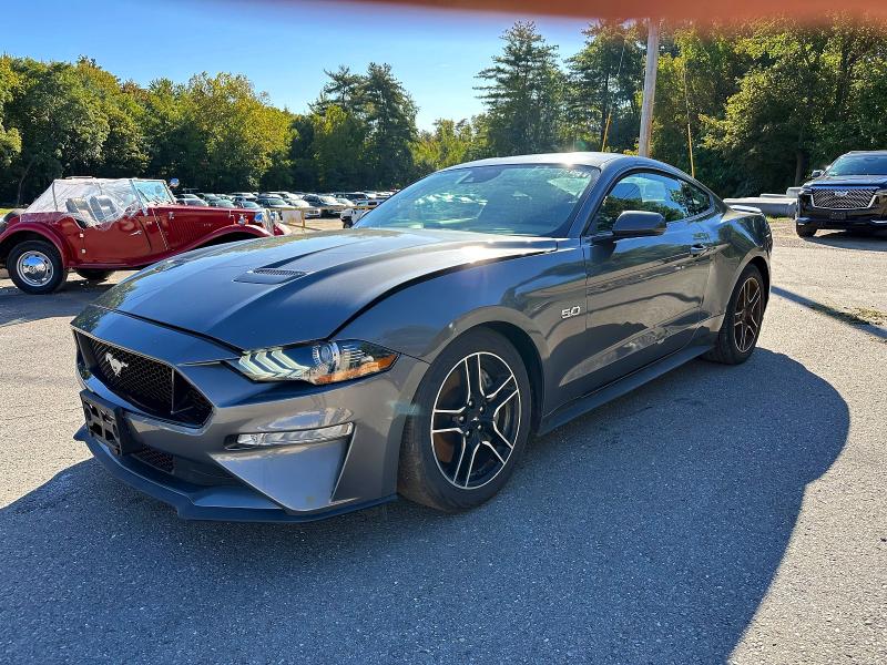 2023 FORD MUSTANG - Търг №67968816
