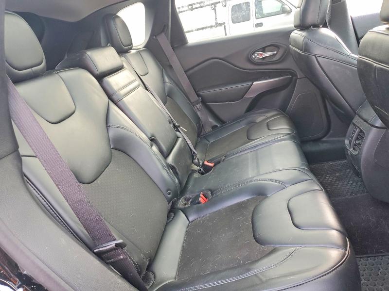 Photo 11 from auction – 2019 JEEP CHEROKEE with VIN 1C4PJMLX0KD229222