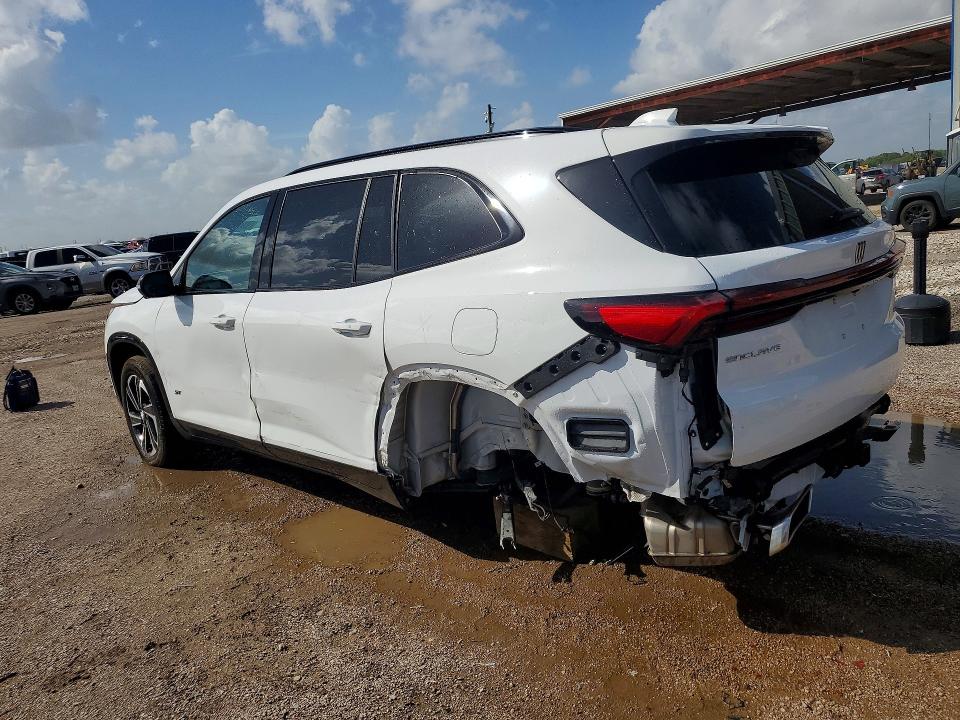 Photo 2 from auction – 2026 BUICK ENCLAVE with VIN 5GAERBKS5TJ241185