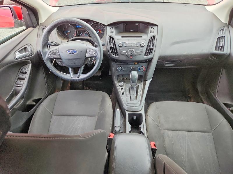 Фото 8 с аукциона – 2017 FORD FOCUS с VIN 1FADP3F27HL314980