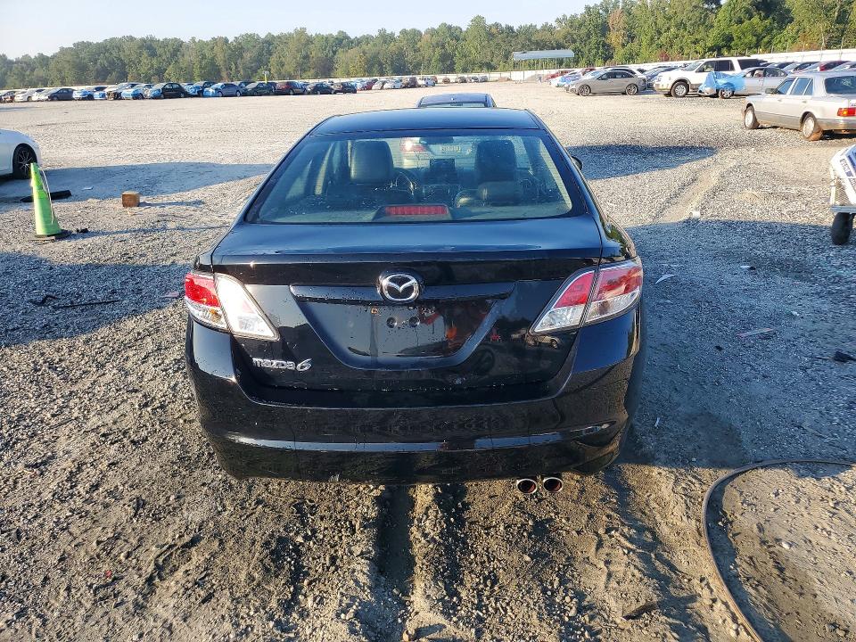Photo 6 from auction – 2013 MAZDA 6 with VIN 1YVHZ8CH1D5M06879