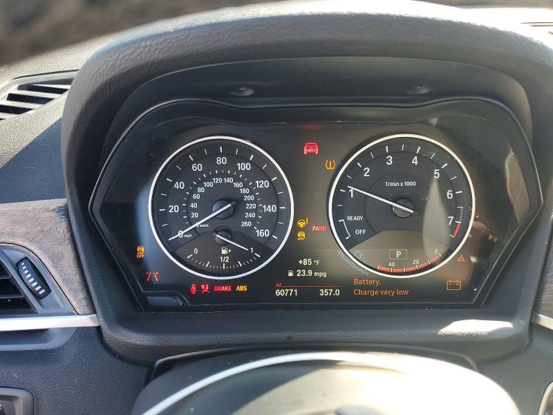 Фото 9 с аукциона – 2017 BMW X1 с VIN WBXHT3Z33H4A56372