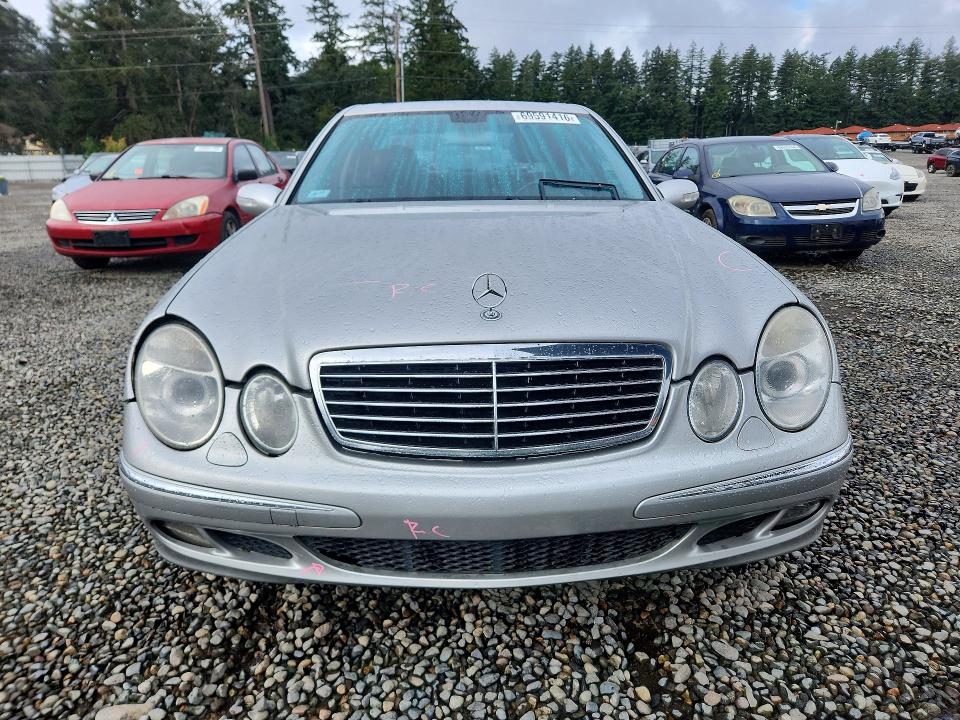 Photo 5 from auction – 2006 MERCEDES-BENZ E with VIN WDBUF56J86A758733
