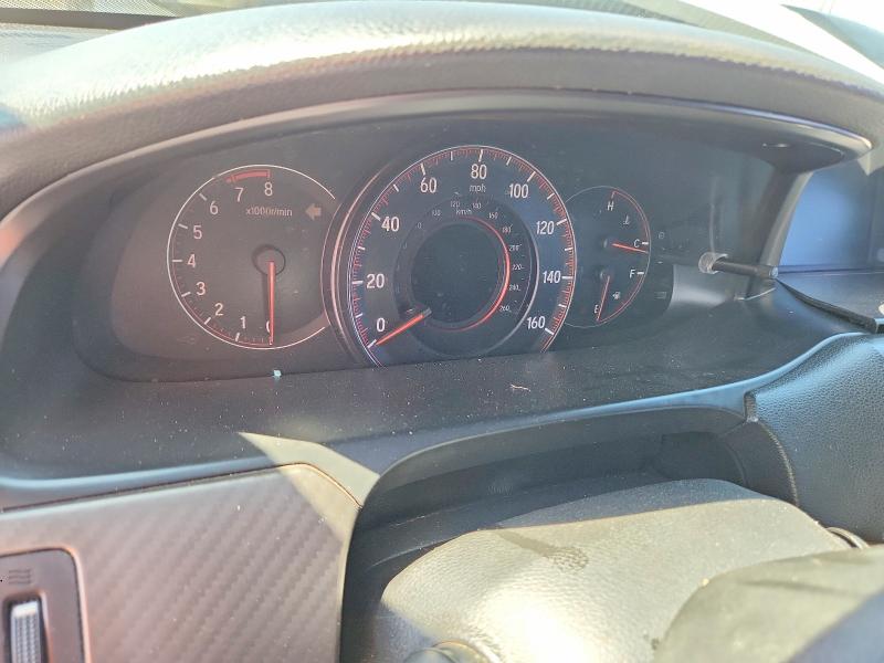 Photo 9 from auction – 2016 HONDA ACCORD with VIN 1HGCR2F56GA028814
