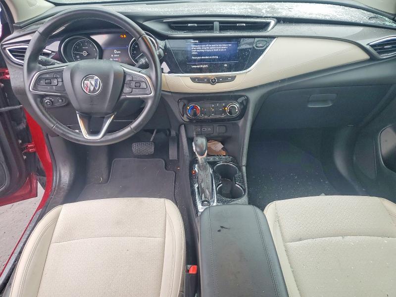 Photo 8 from auction – 2020 BUICK ENCORE GX with VIN KL4MMBS20LB113174