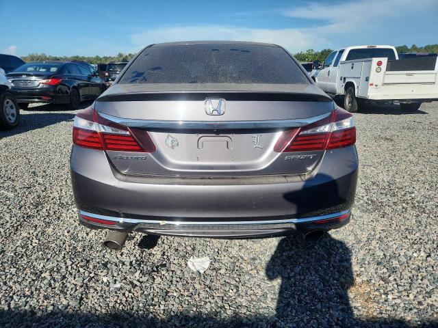 Photo 6 from auction – 2016 HONDA ACCORD with VIN 1HGCR2F5XGA186573